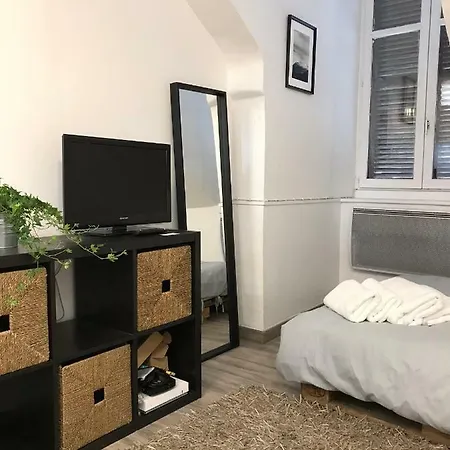 Le Cosy - Charmant Studio Chaleureux Au Centre De *