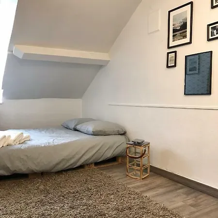 Le Cosy - Charmant Studio Chaleureux Au Centre De * Dijon