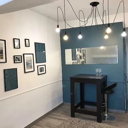Le Cosy - Charmant Studio Chaleureux Au Centre De