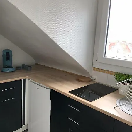 Apartman Le Cosy - Charmant Studio Chaleureux Au Centre De