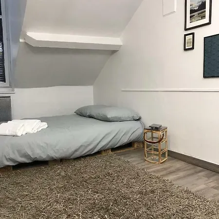 Le Cosy - Charmant Studio Chaleureux Au Centre De Apartman Dijon