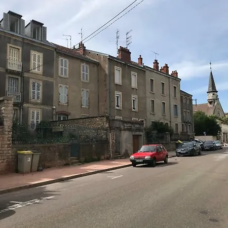 Le Cosy - Charmant Studio Chaleureux Au Centre De * Dijon